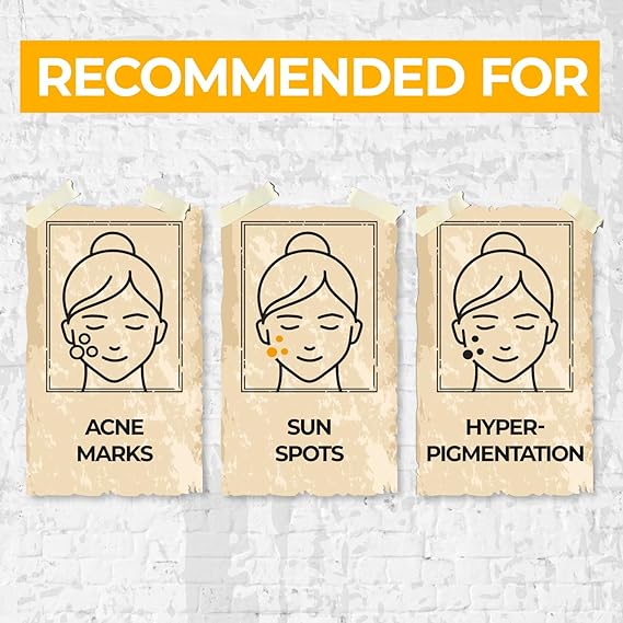 Numbuzin No.5+ Niacinamide Concentrated Toner Pad | Glutathione, Niacinamide, PHA & LHA,