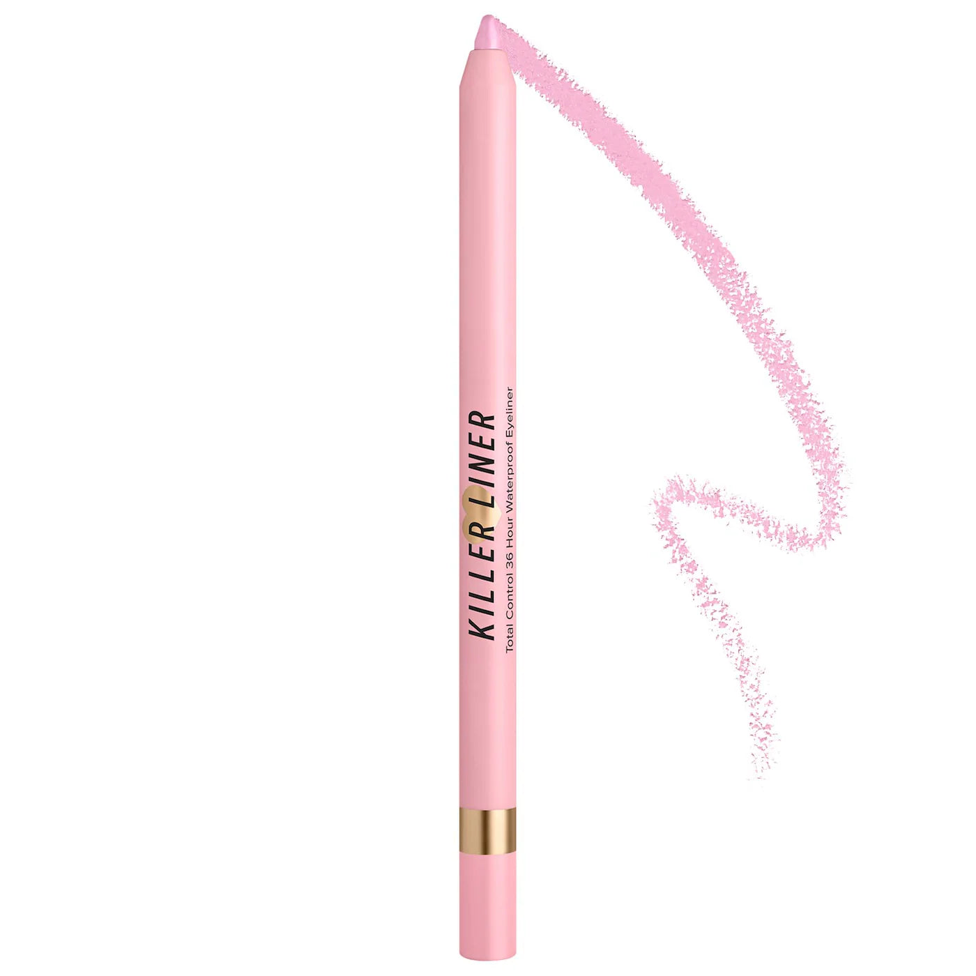 Killer Pink - neon hot pink / 0.04 oz