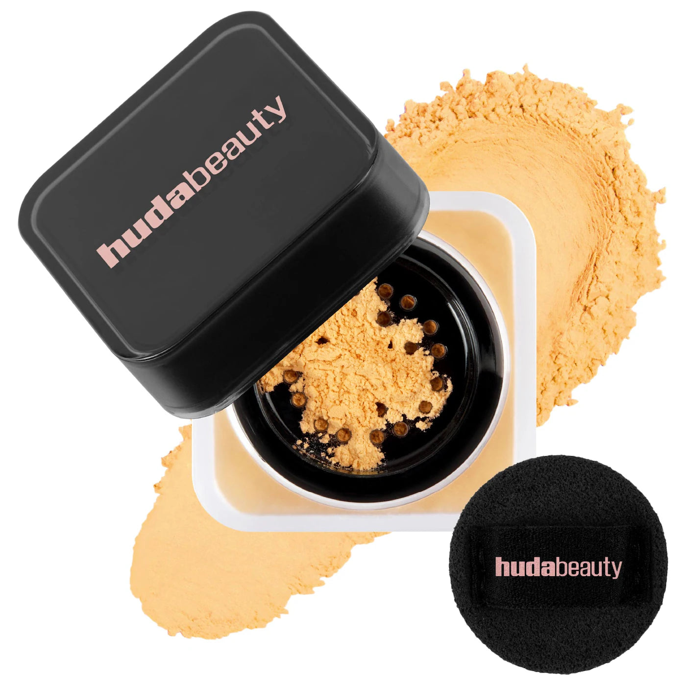 Huda Beauty - Mini Baby Bake Easy Bake Loose Powder