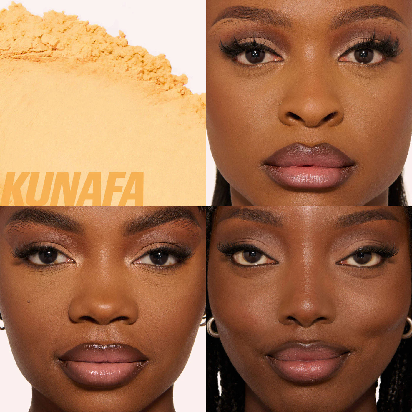 Huda Beauty - Mini Baby Bake Easy Bake Loose Powder