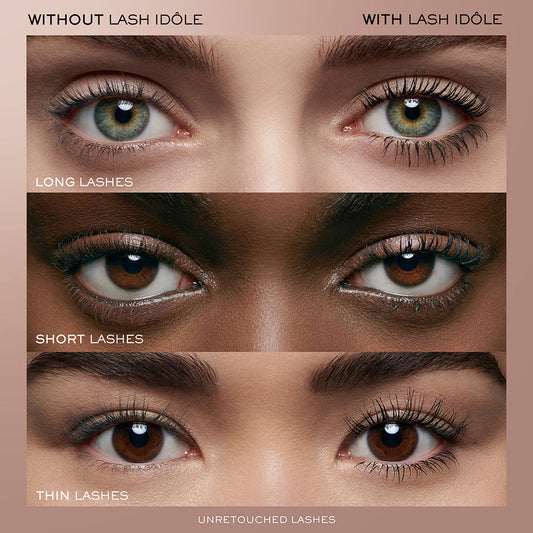 Lancome - Lash Idole Lash-Lifting & Volumizing Mascara - Brandz On Demand - Premium, 100% Original Beauty and Lifestyle Products - Pakistan