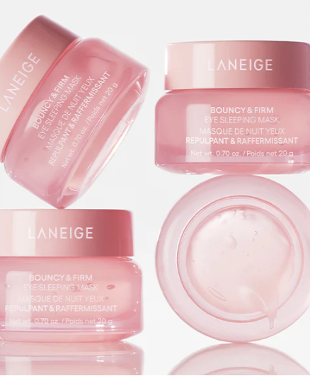 Laneige Bouncy & Firm Eye Sleeping Mask 3ml - Brandz On Demand - Premium, 100% Original Beauty and Lifestyle ProductsΒ - Pakistan