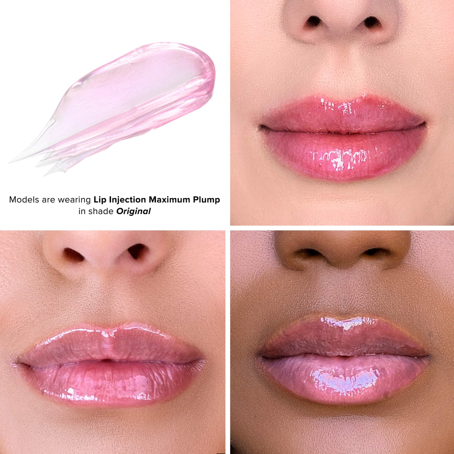 TOO FACED LIMITED EDITION PLUMP AND PRETTY KISSES LIP PLUMPER TRIO