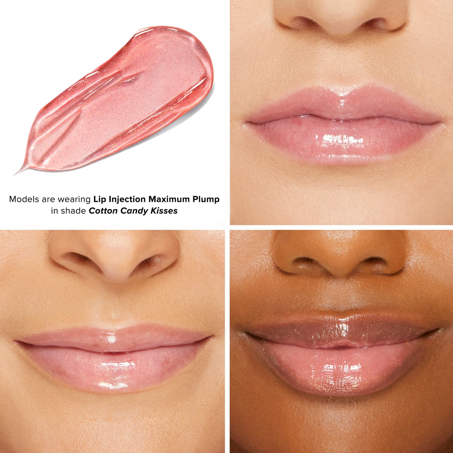 TOO FACED LIMITED EDITION PLUMP AND PRETTY KISSES LIP PLUMPER TRIO