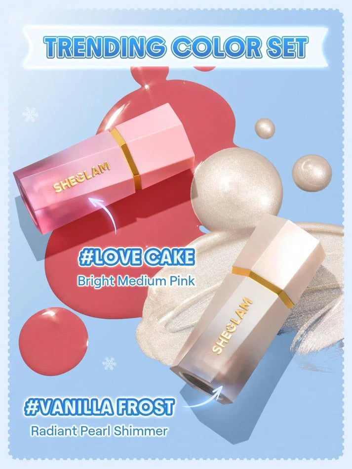Sheglam - Festive Glow Gift Set