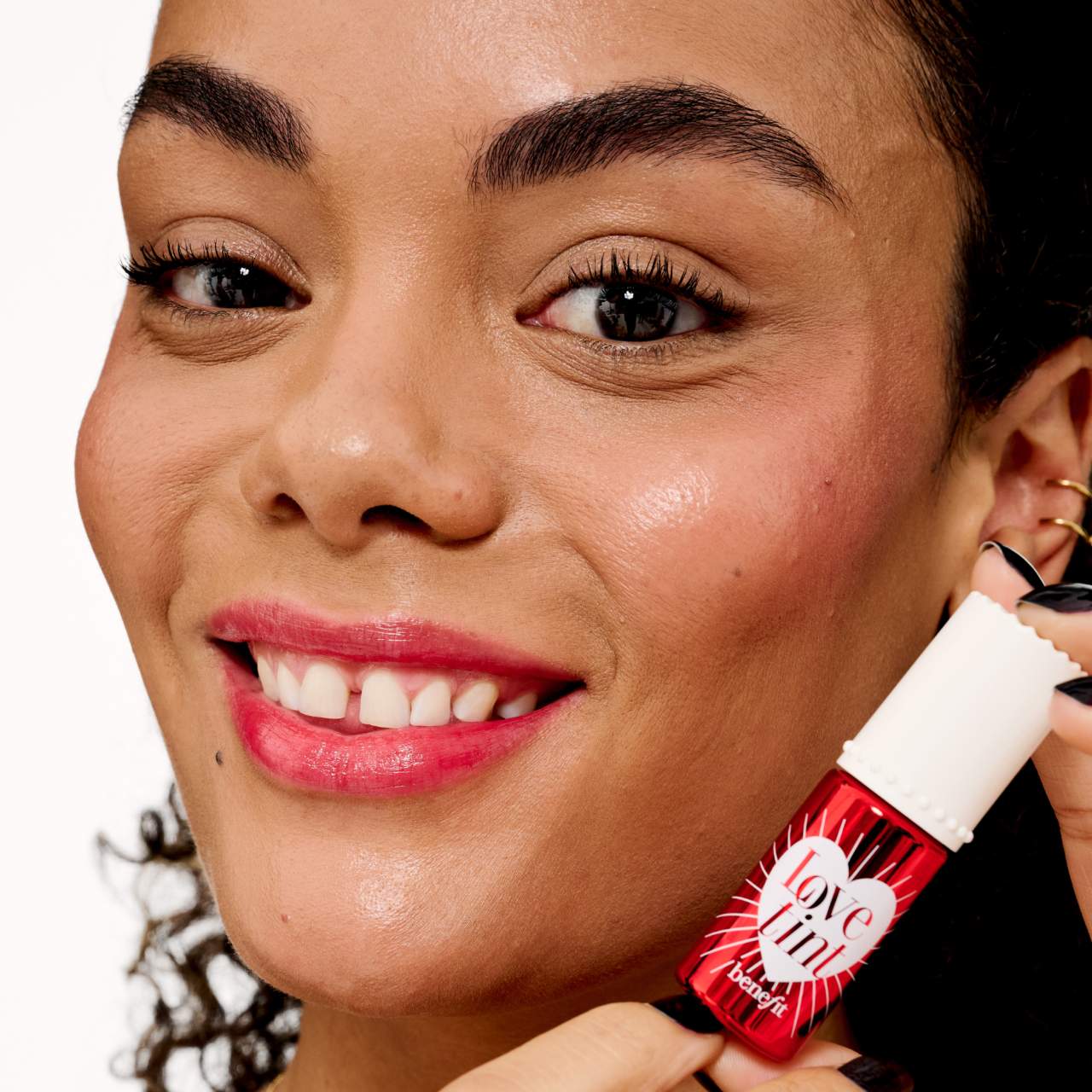 Benefit Cosmetics - Benetint Liquid Lip + Cheek Blush Stain