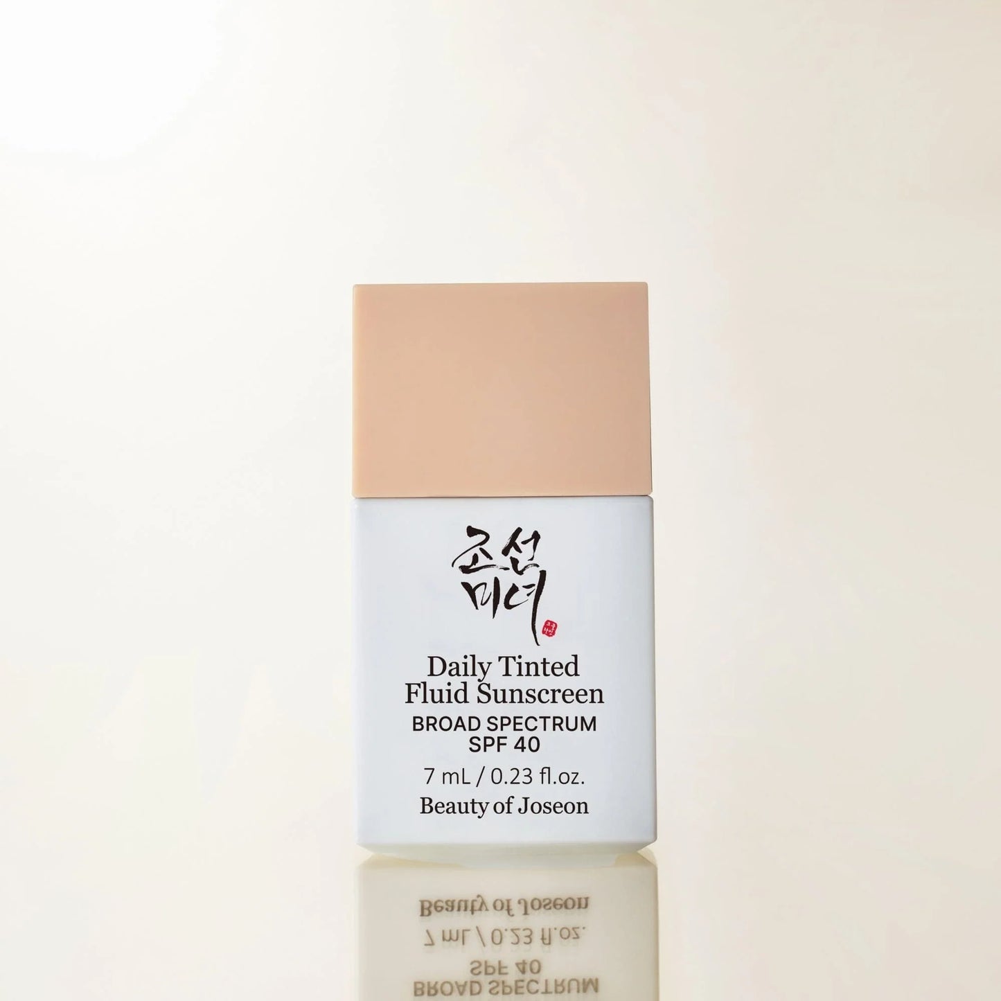 Beauty of Joseon - Daily Tinted Fluid Sunscreen