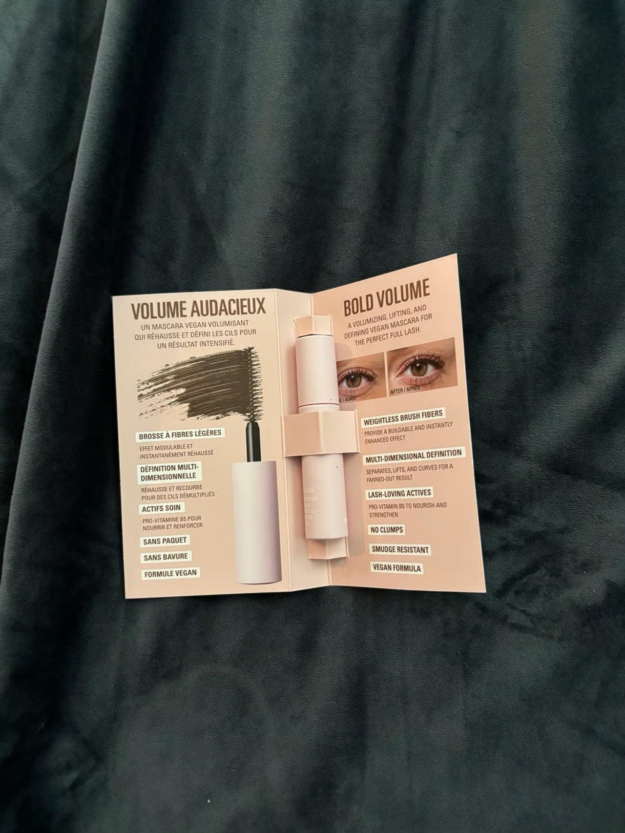 KYLIE COSMETICS - Kylash Volume Mascara (sample)