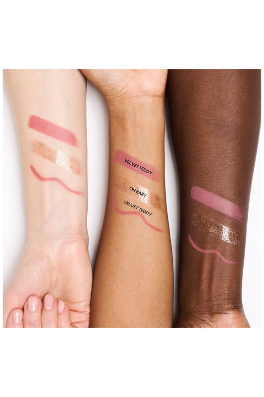 MAC Cosmetics - Spring For Teddy Lip Trio