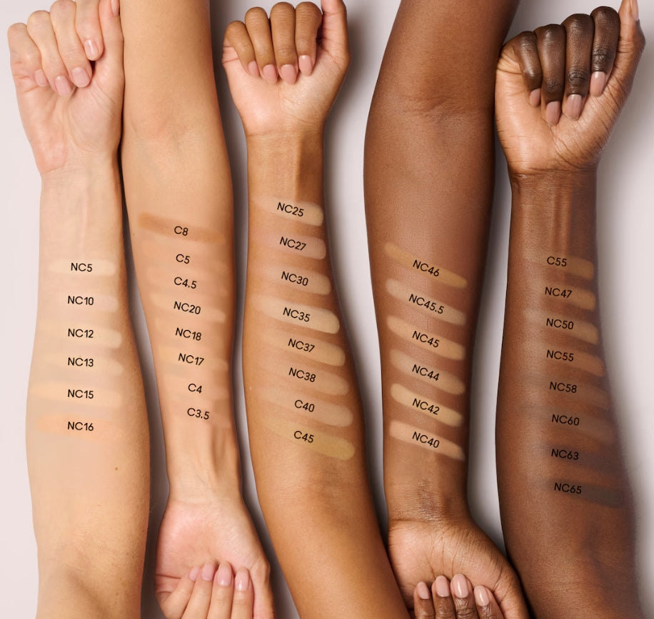 MAC - Studio Fix Powder Plus Foundation