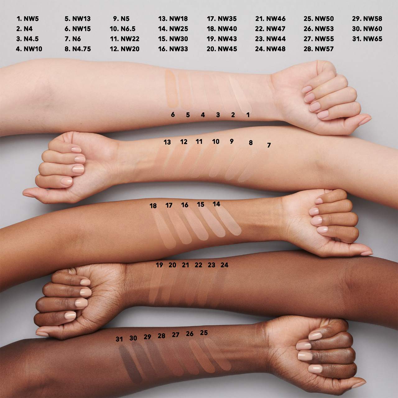 MAC - Studio Fix Fluid SPF 15 24HR Matte Foundation + Oil Control