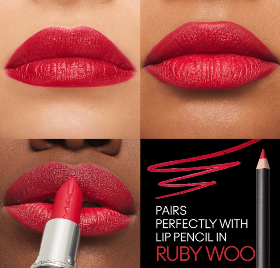 MAC - Less Is Bore Lip Kit x 5