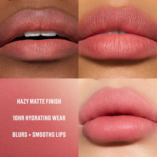 MAC - Powder Kiss Hazy Matte Lipstick