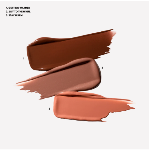 MAC LUSTRELITE MINI LIPSTICK TRIO