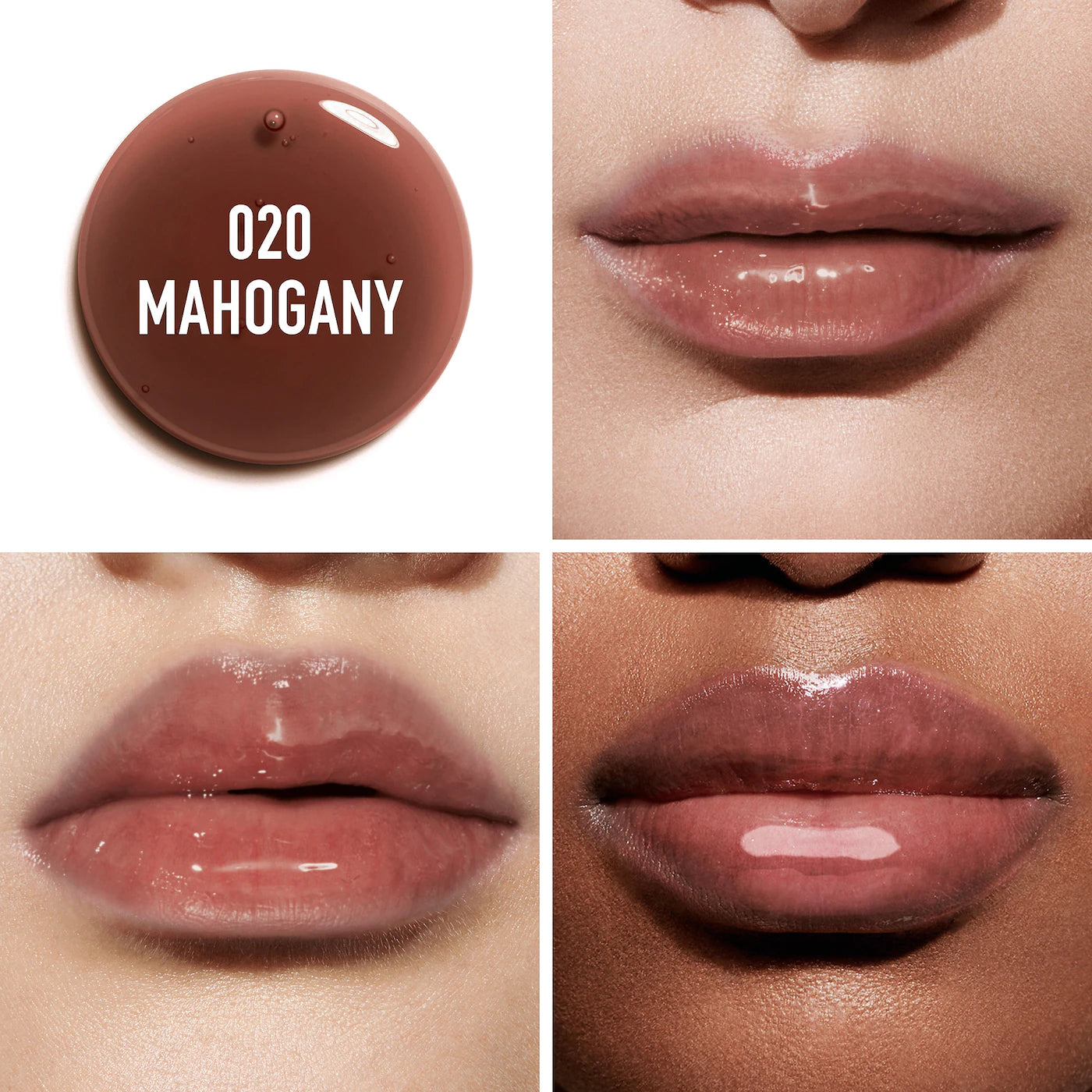 20 Mahogany - mahogany