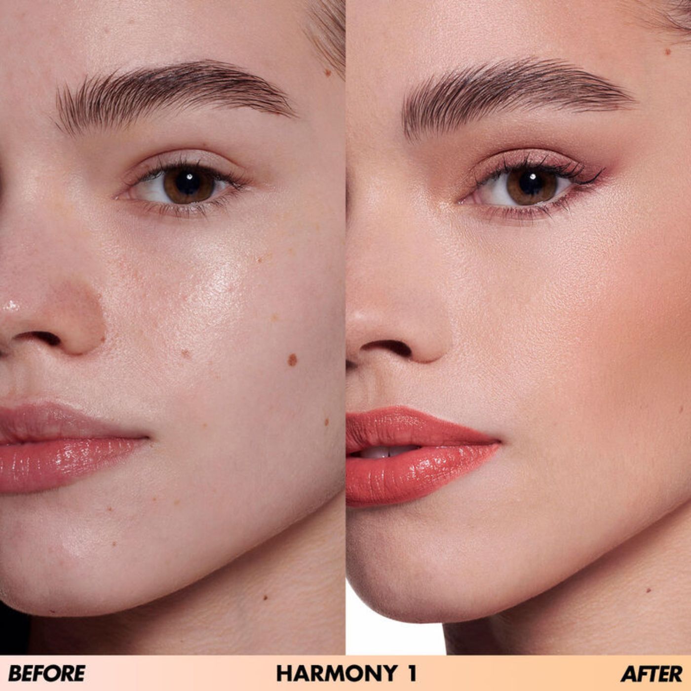 MAKEUP FOREVER HD SKIN ALL-IN-ONE FACE PALETTE Multiuse Cream Complexion Palette