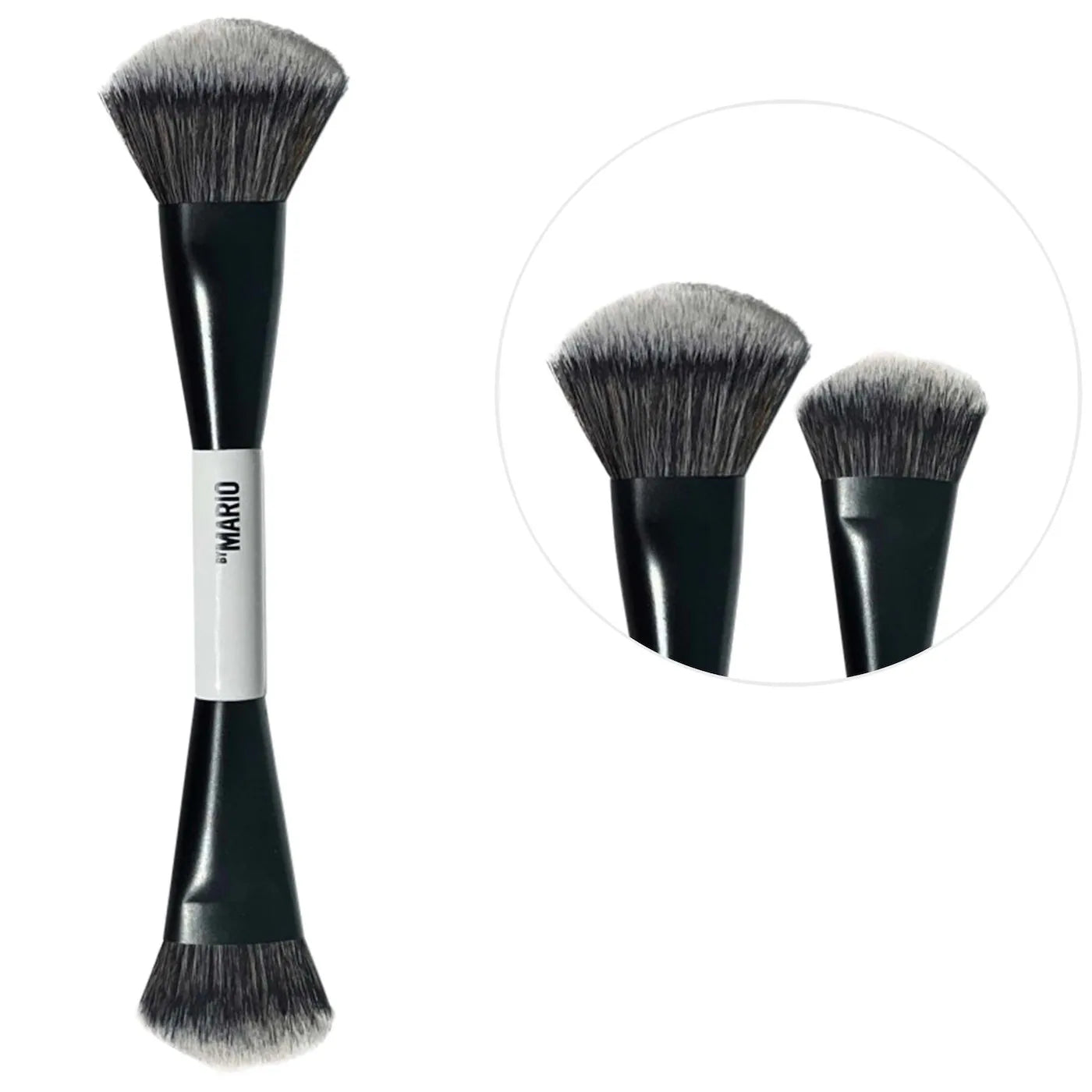 Makeup by Mario - F4 Dual-Ended Foundation and Face Brush