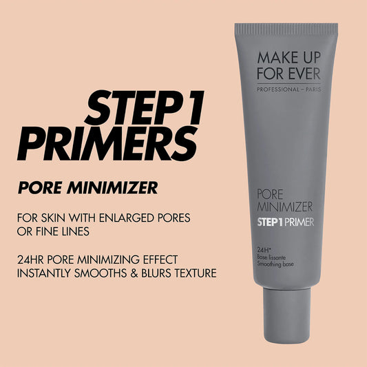 Make Up For Ever - Step 1 Primer Pore Minimizer