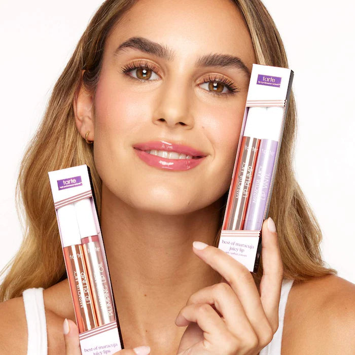 tarte best of maracuja juicy lips set