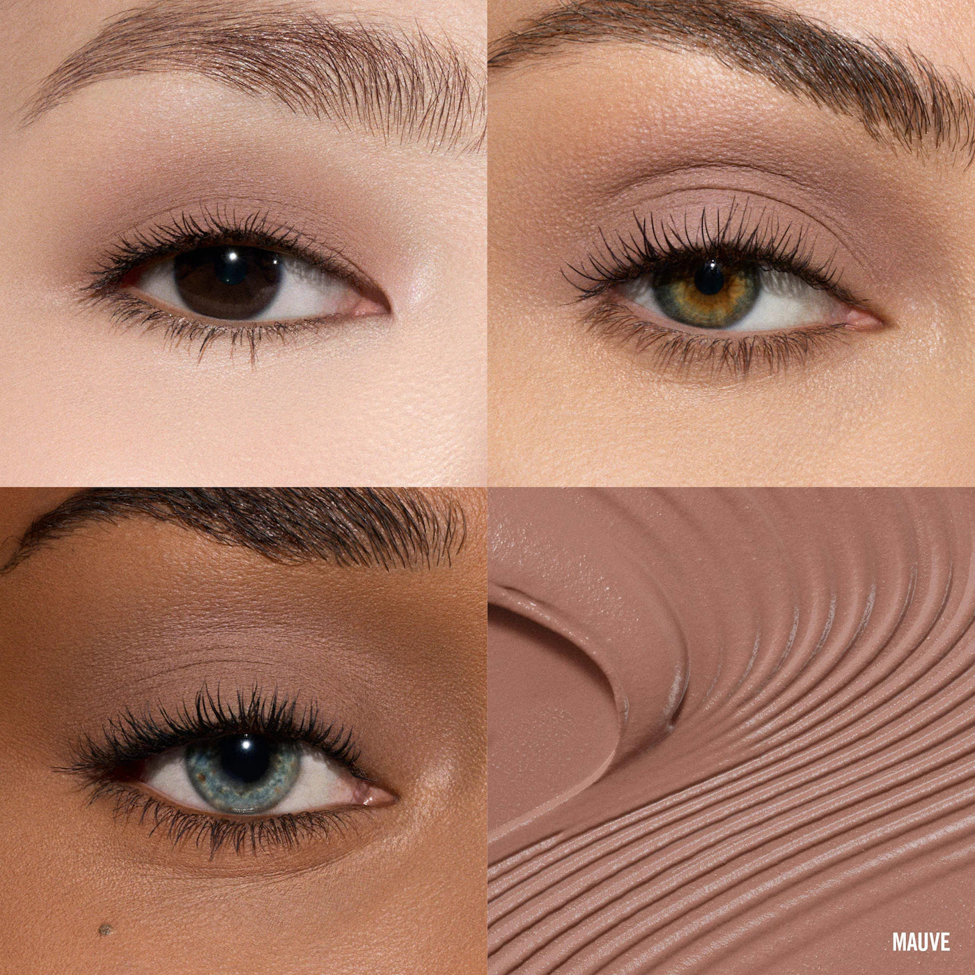 Makeup By Mario - Master Mattes Long-Wearing Cream Eyeshadow