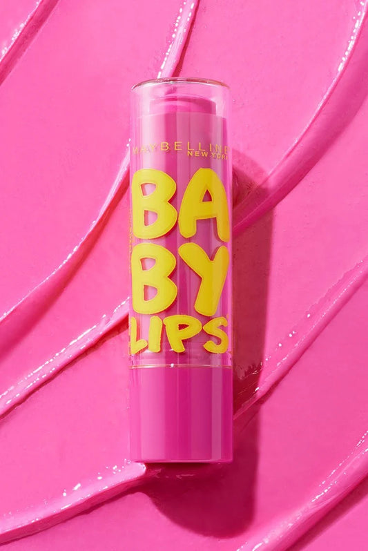 Baby Lips Pink Duo Bundle