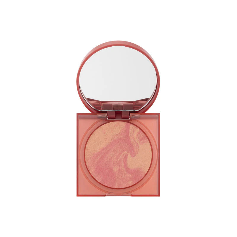 HUDA BEAUTY GloWish Cheeky Vegan Soft Glow Powder Blush