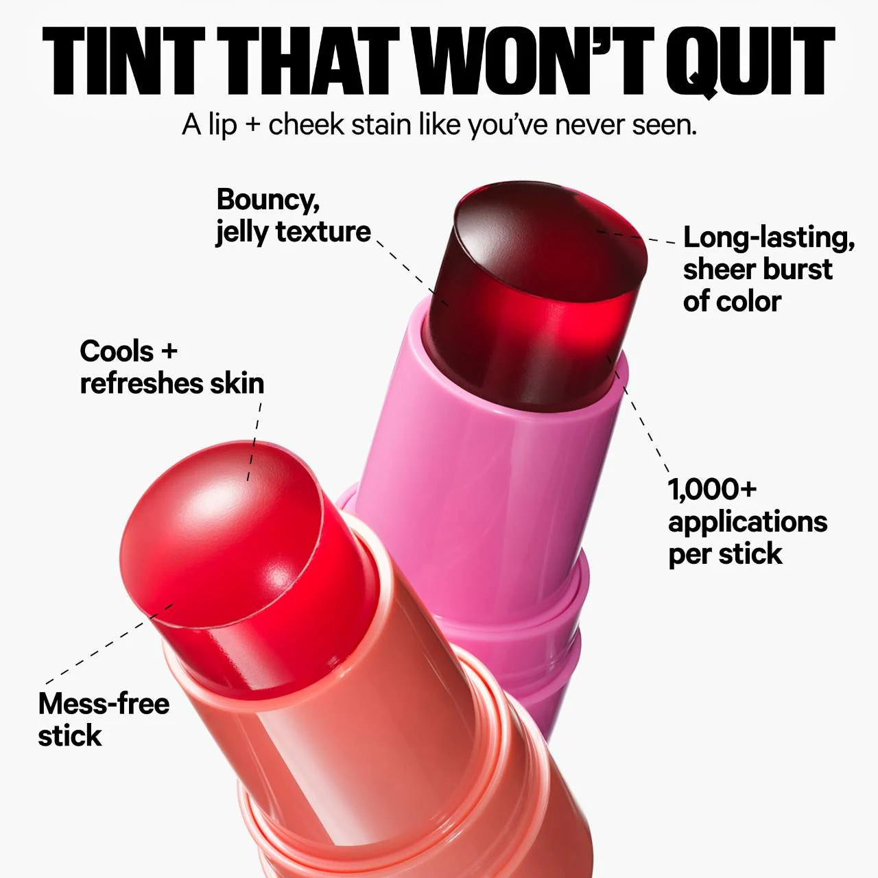 Milk Makeup - Cooling Water Jelly Tint