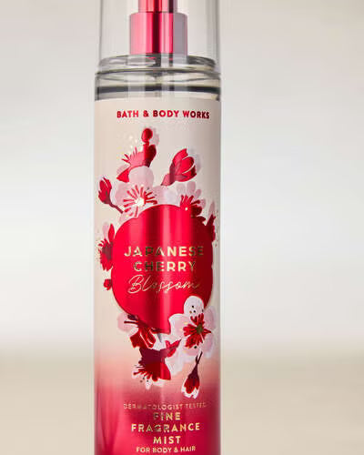 Bath and Body Works - Japanese Cherry Blossom