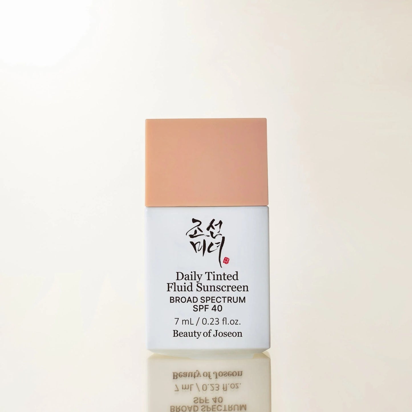 Beauty of Joseon - Daily Tinted Fluid Sunscreen