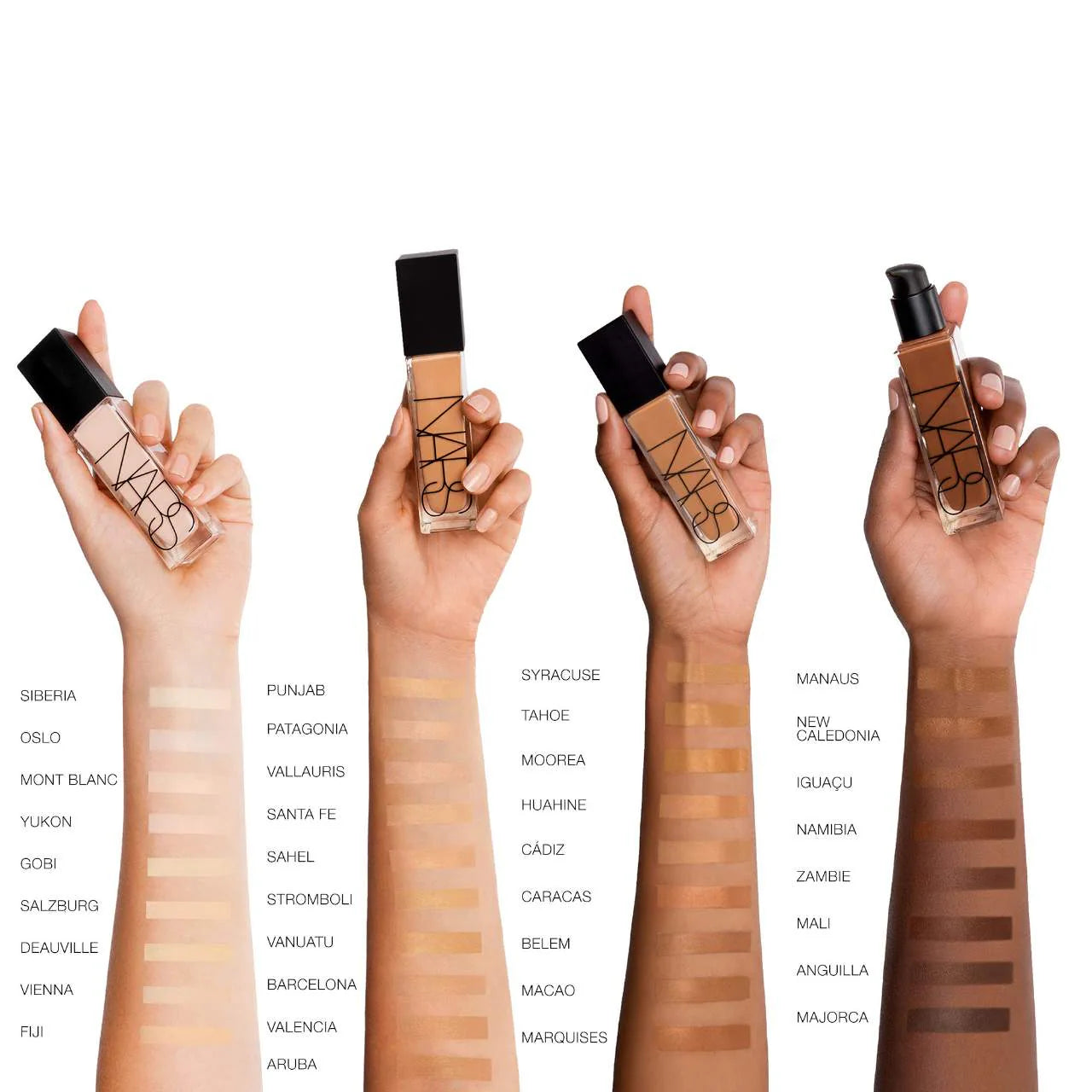 NARS - Natural Radiant Longwear Foundation