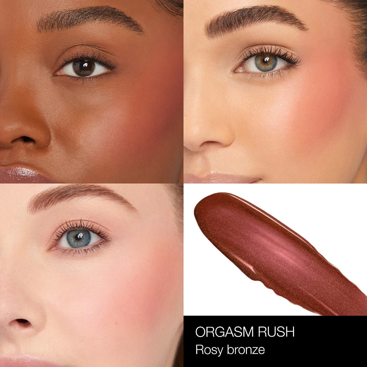 NARS Mini Afterglow Liquid Blush Set