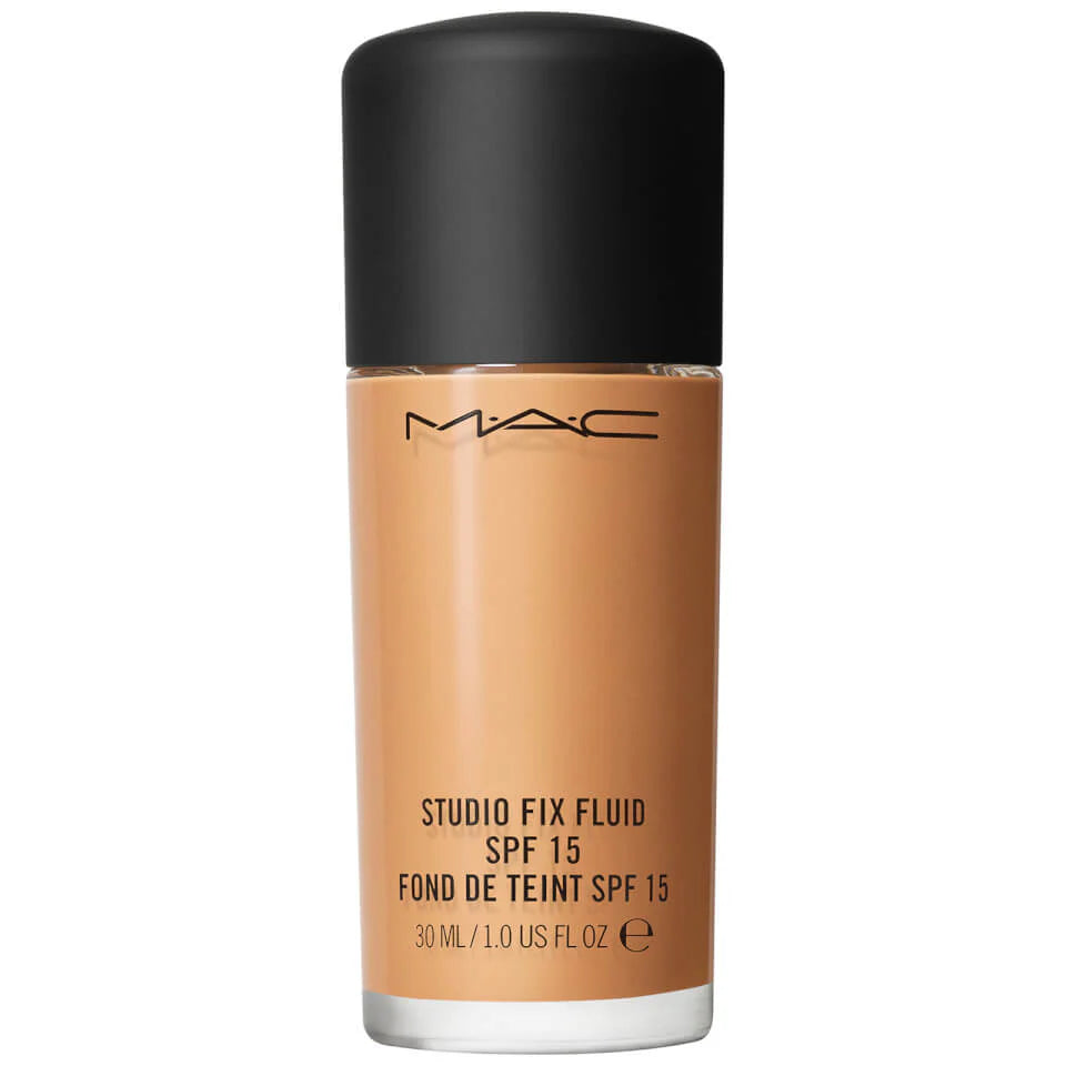 MAC - Studio Fix Fluid SPF 15 24HR Matte Foundation