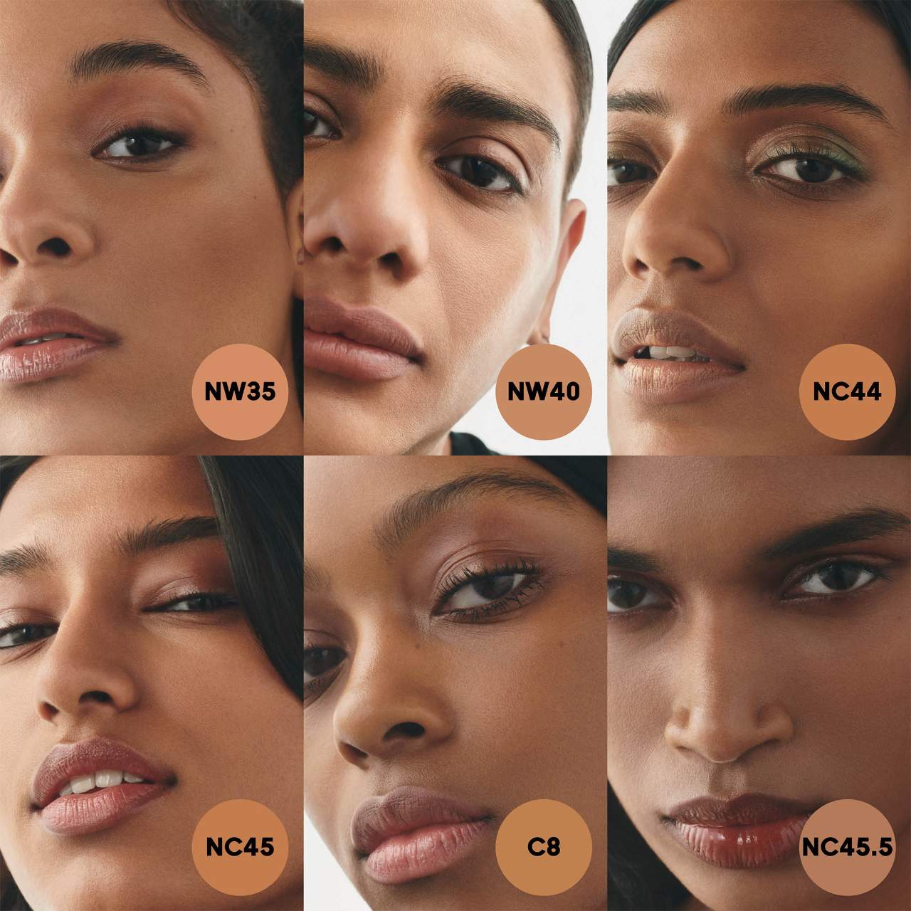 MAC - Studio Fix Fluid SPF 15 24HR Matte Foundation + Oil Control