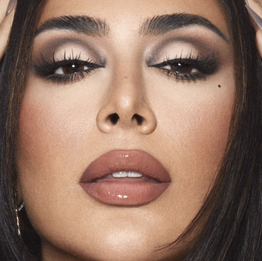 HUDA BEAUTY - Creamy Obsessions Eyeshadow Palette - Brandz On Demand - Premium, 100% Original Beauty and Lifestyle Products - Pakistan