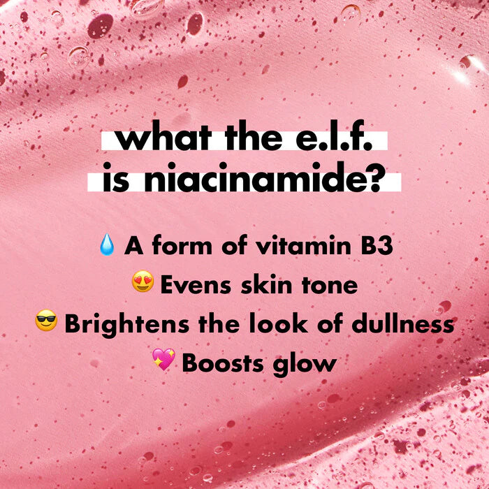 ELF - Power Grip Primer + Niacinamide