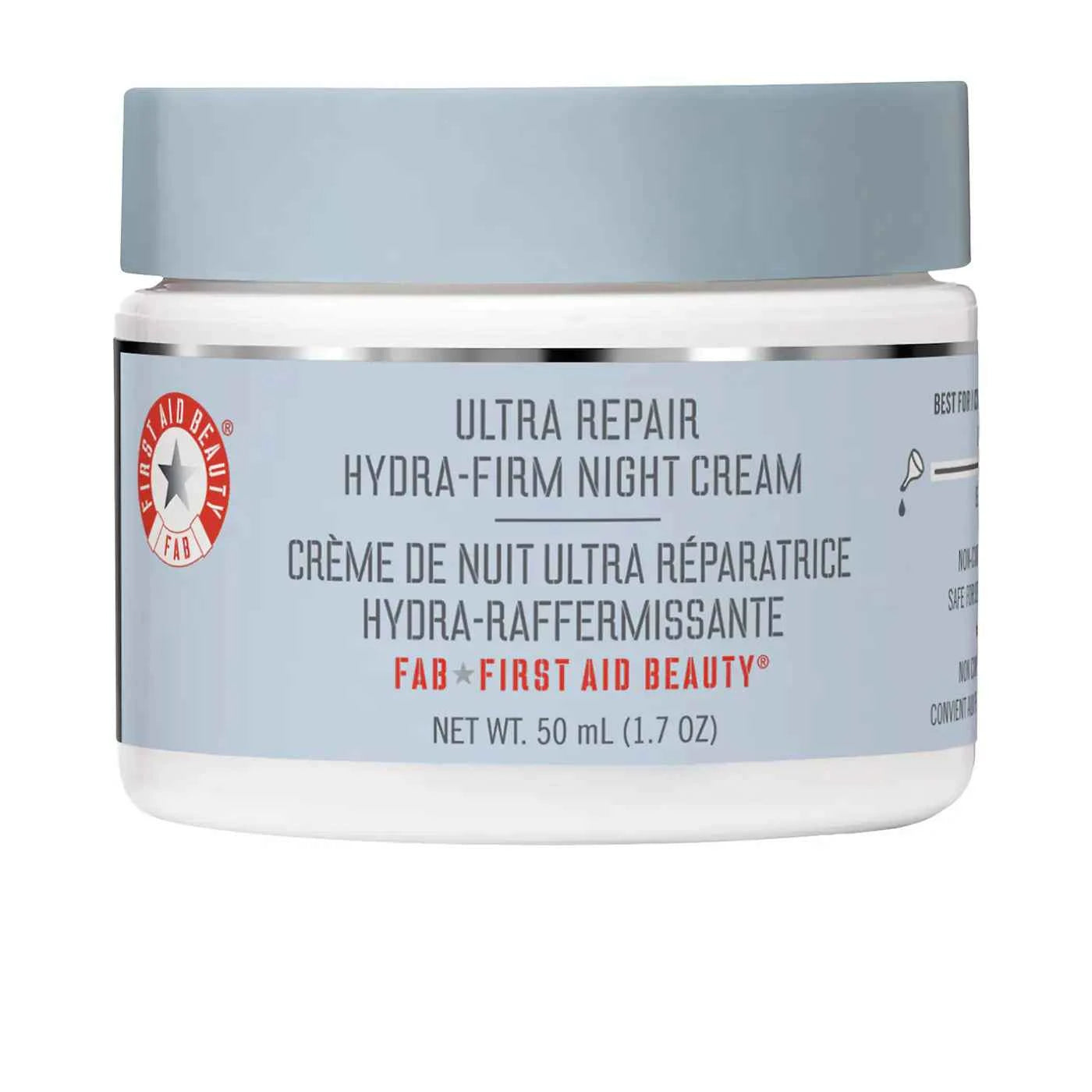 First Aid Beauty Ultra Repair Hydra-Firm Night Cream