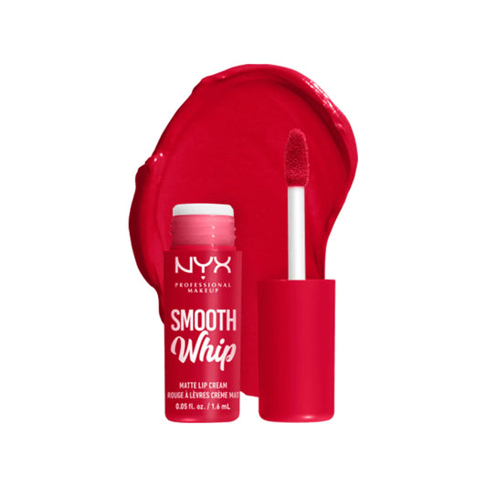 NYX Professional Makeup Smooth Whip Matte Lip Cream - Brandz On Demand - Premium, 100% Original Beauty and Lifestyle Products - Pakistan