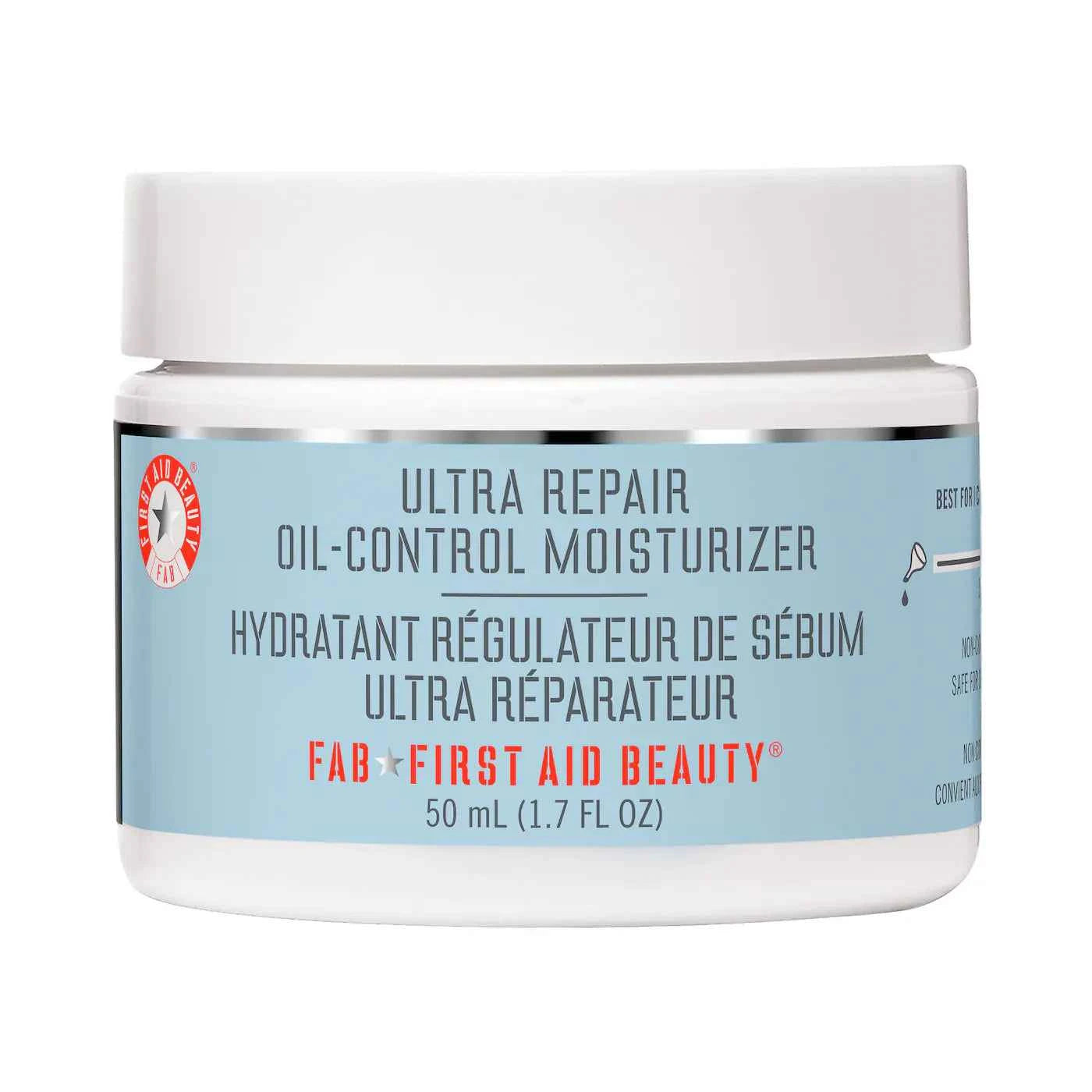 First Aid Beauty Ultra Repair Oil-Control Moisturizer