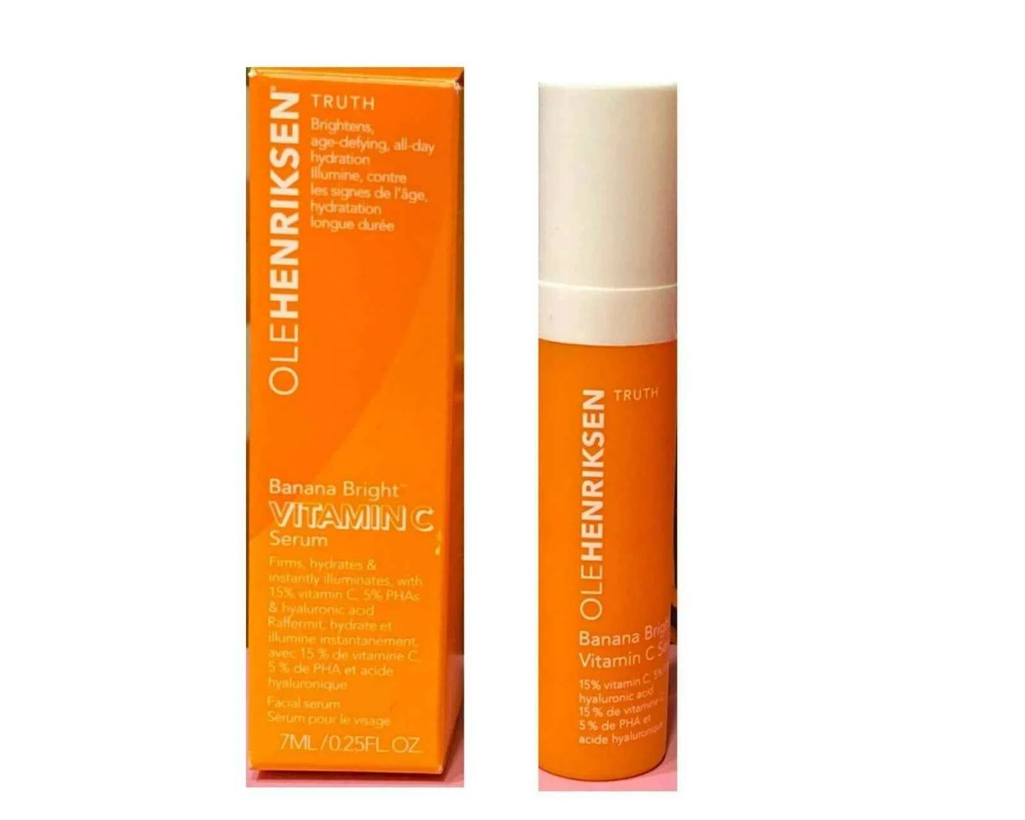 Olehenriksen Banana Bright Vitamin C Serum Travel Size
