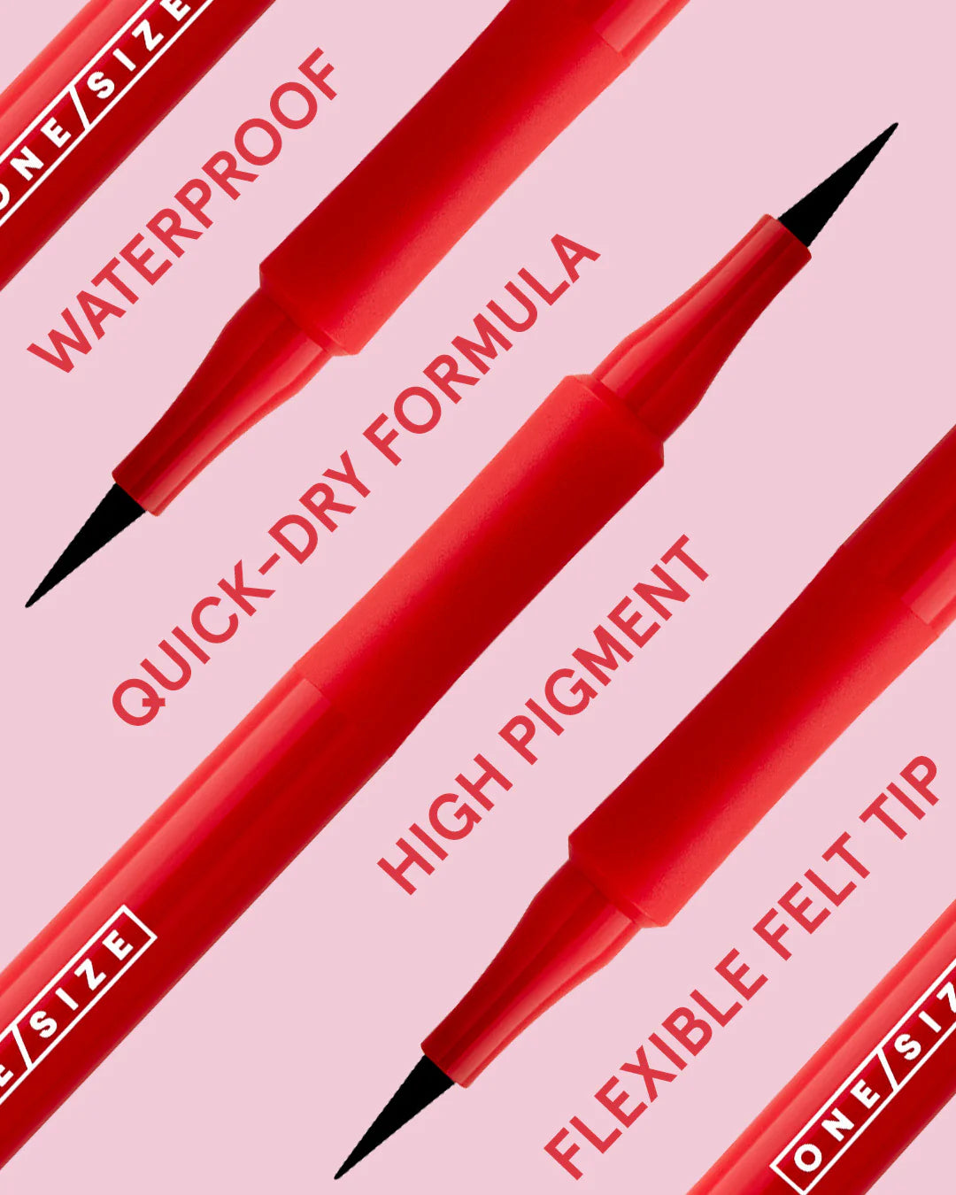 One/Size - Point Made Waterproof Liquid Eyeliner Pen