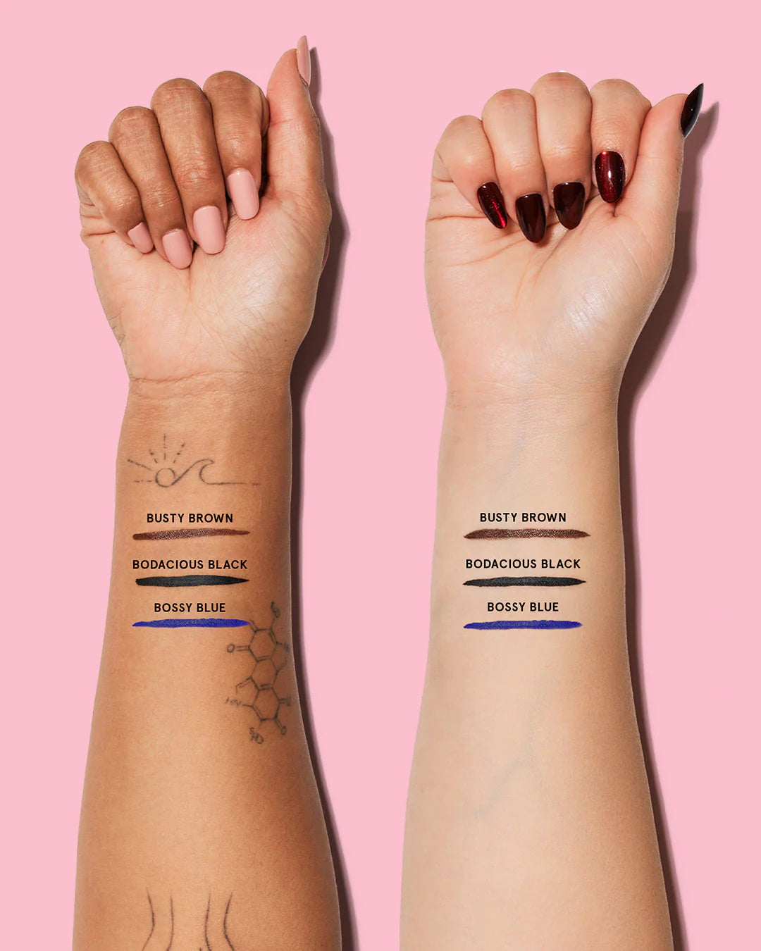One/Size - Point Made Waterproof Liquid Eyeliner Pen