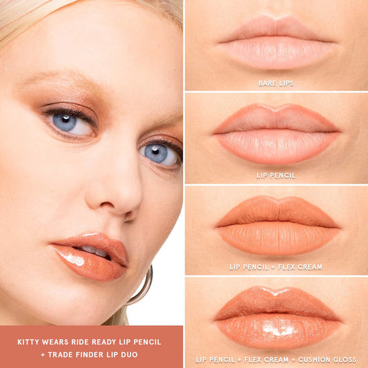 One/Size - Lip Snatcher Waterproof Precision Lip Liner - Brandz On Demand - Premium, 100% Original Beauty and Lifestyle ProductsΒ - Pakistan