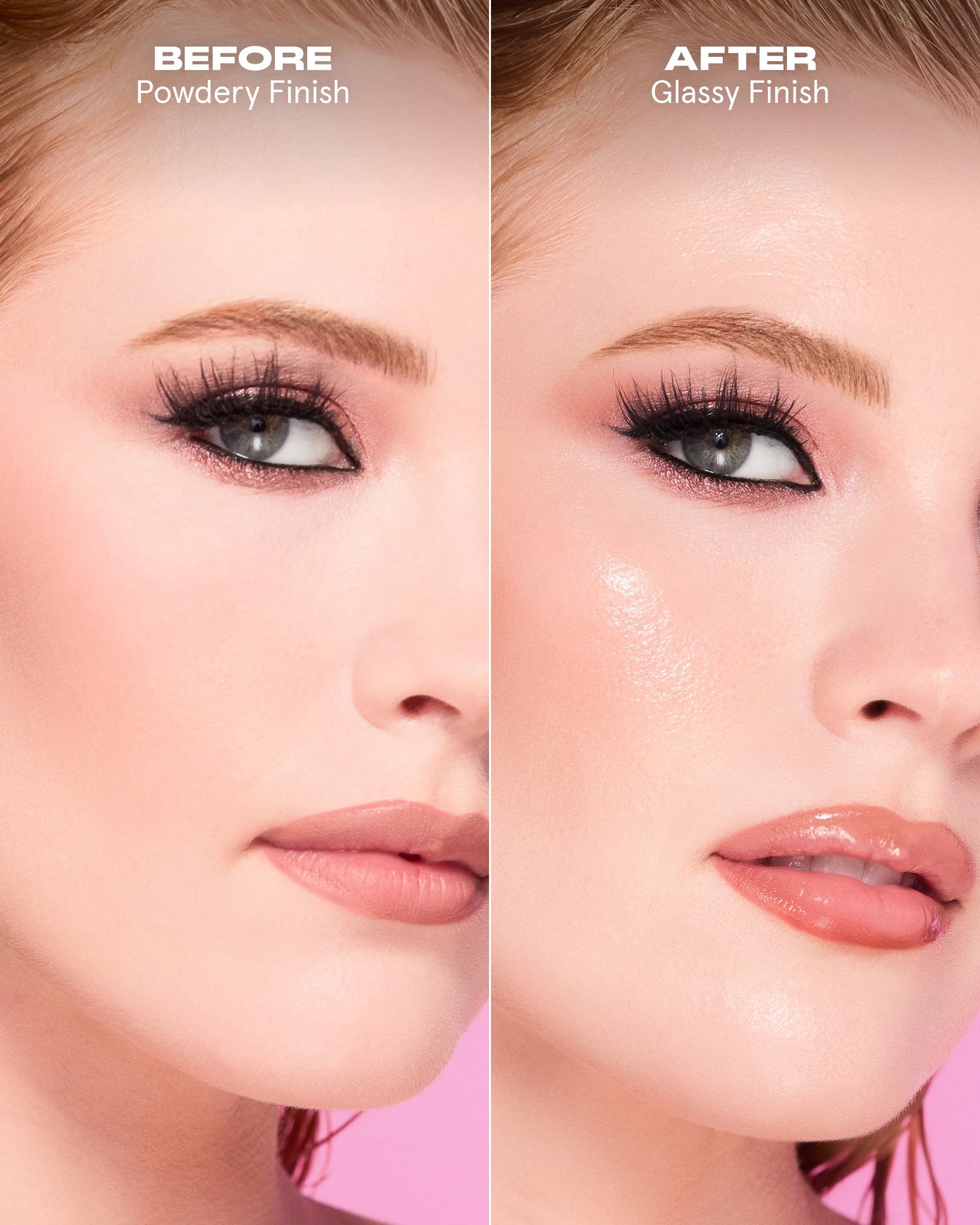 One/Size - Powder Melt Glass Setting Spray