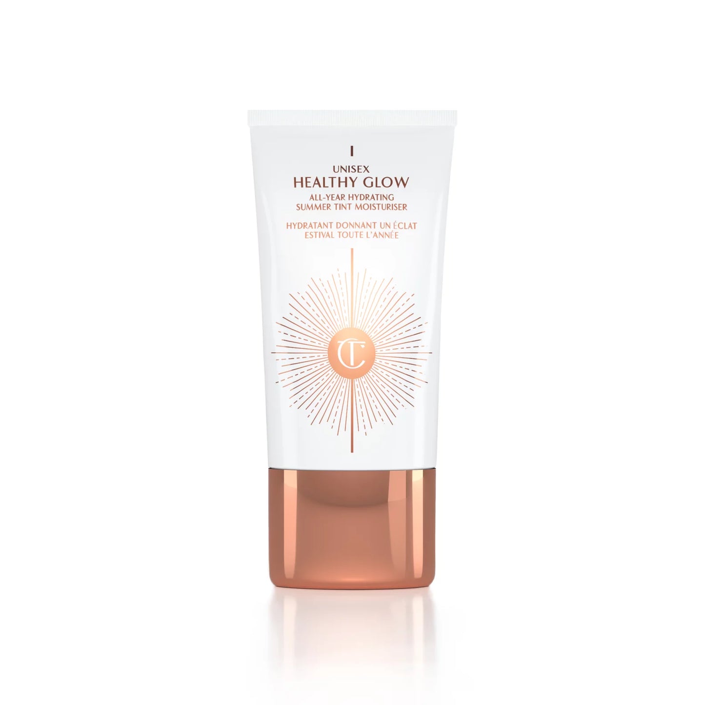Charlotte Tilbury — Overnight Bronze and Glow Mask