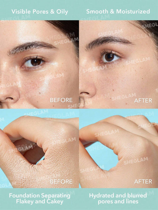 SHEGLAM - Glacier Glo Smoothing Primer