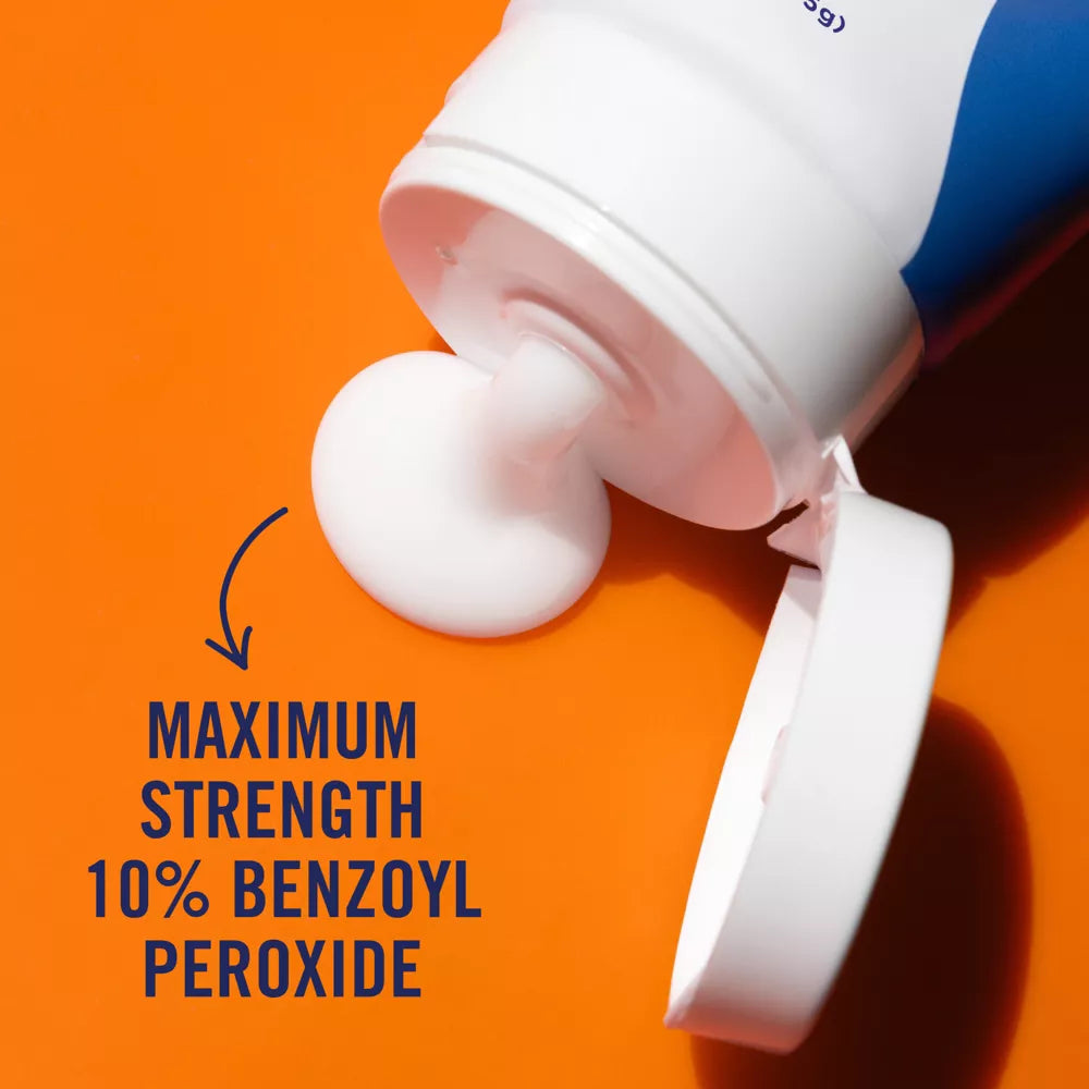 PanOxyl - 10% Benzoyl Peroxide Acne Foaming Wash