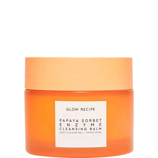 GLOW RECIPE PAPAYA SORBET ENZYME CLEANSING BALM