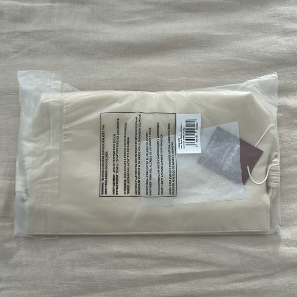Patrick TA - Major Clutch in Cream