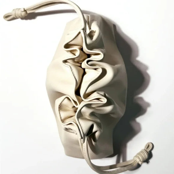 Patrick TA - Major Clutch in Cream