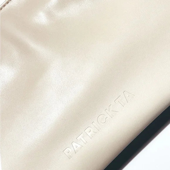 Patrick TA - Major Clutch in Cream